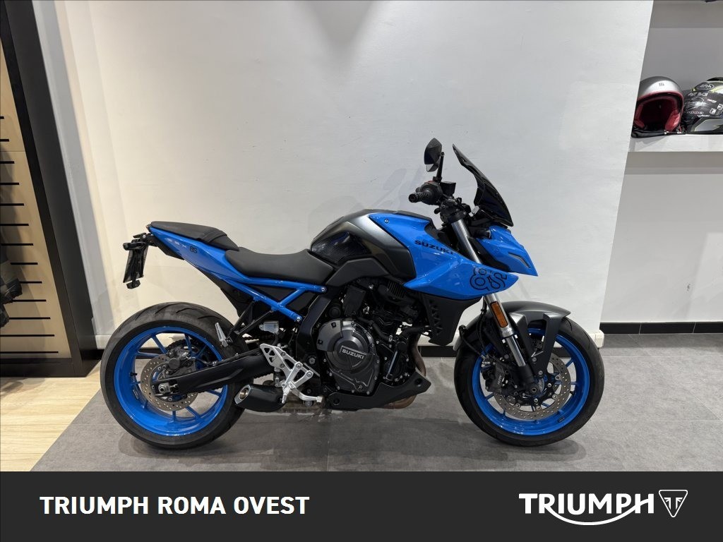 SUZUKI GSX-8S Abs E5