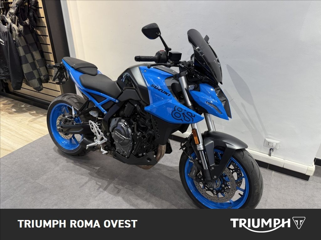 SUZUKI GSX-8S Abs E5