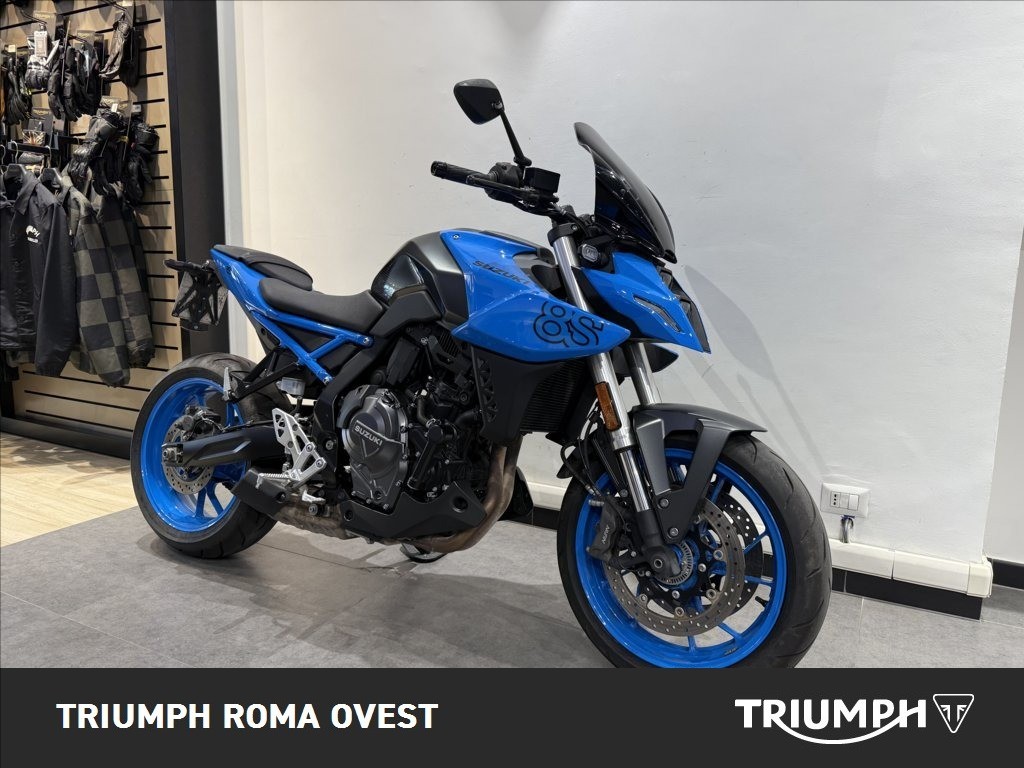 SUZUKI GSX-8S Abs E5