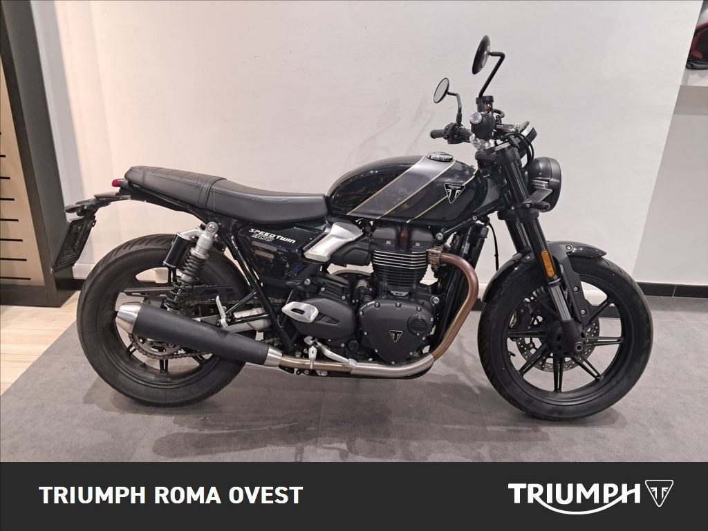 TRIUMPH Speed Twin 900 Abs