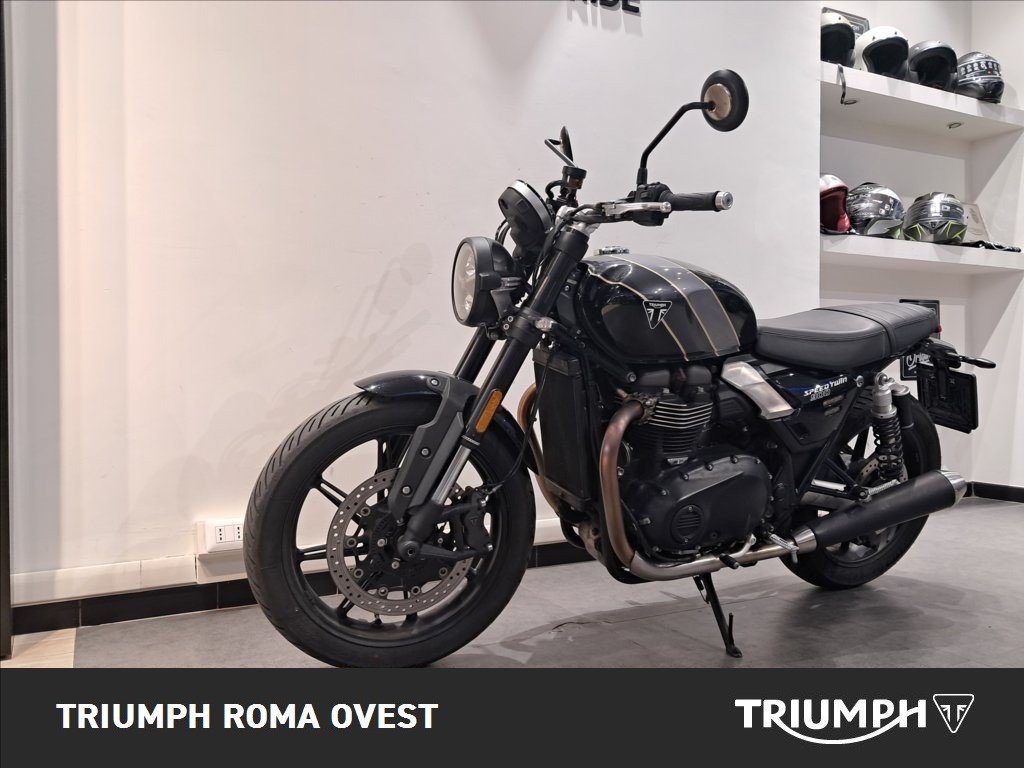 TRIUMPH Speed Twin 900 Abs