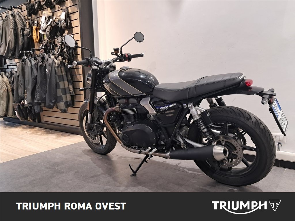 TRIUMPH Speed Twin 900 Abs