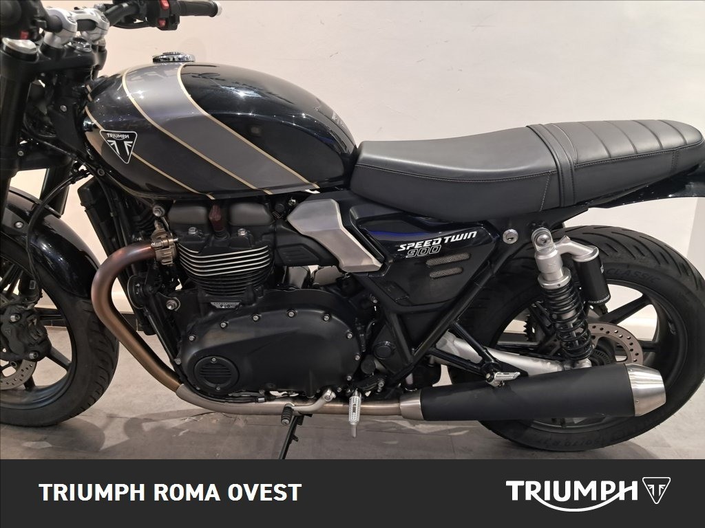 TRIUMPH Speed Twin 900 Abs