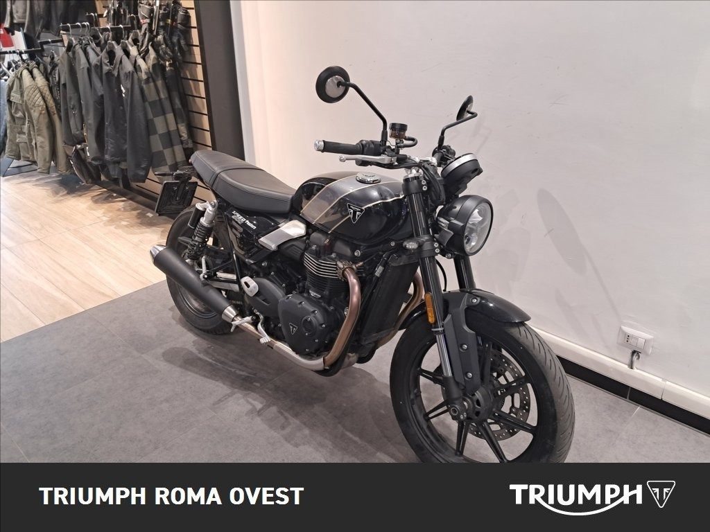 TRIUMPH Speed Twin 900 Abs