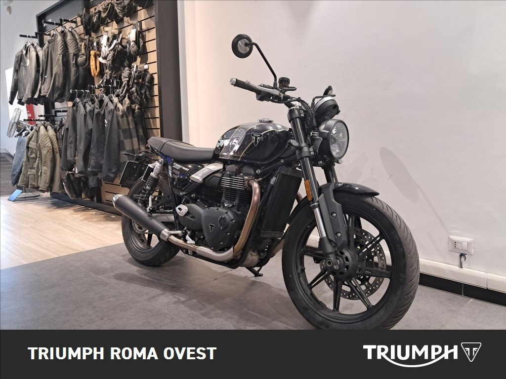 TRIUMPH Speed Twin 900 Abs