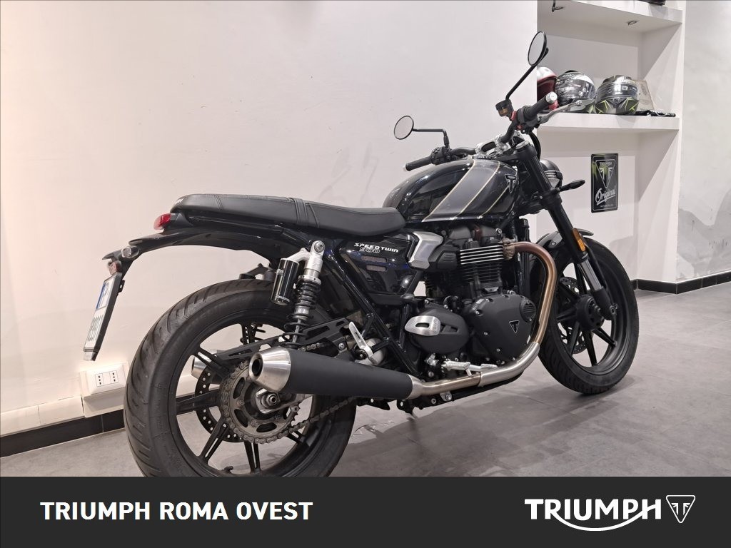 TRIUMPH Speed Twin 900 Abs