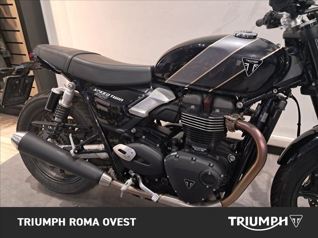 TRIUMPH Speed Twin 900 Abs
