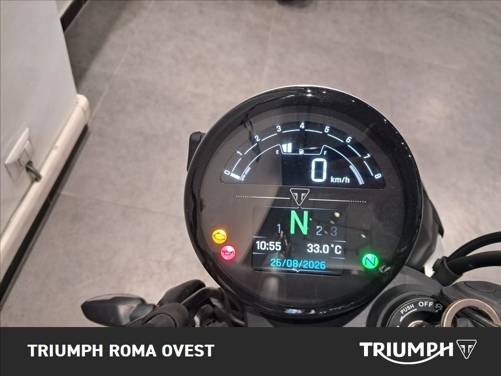 TRIUMPH Speed Twin 900 Abs