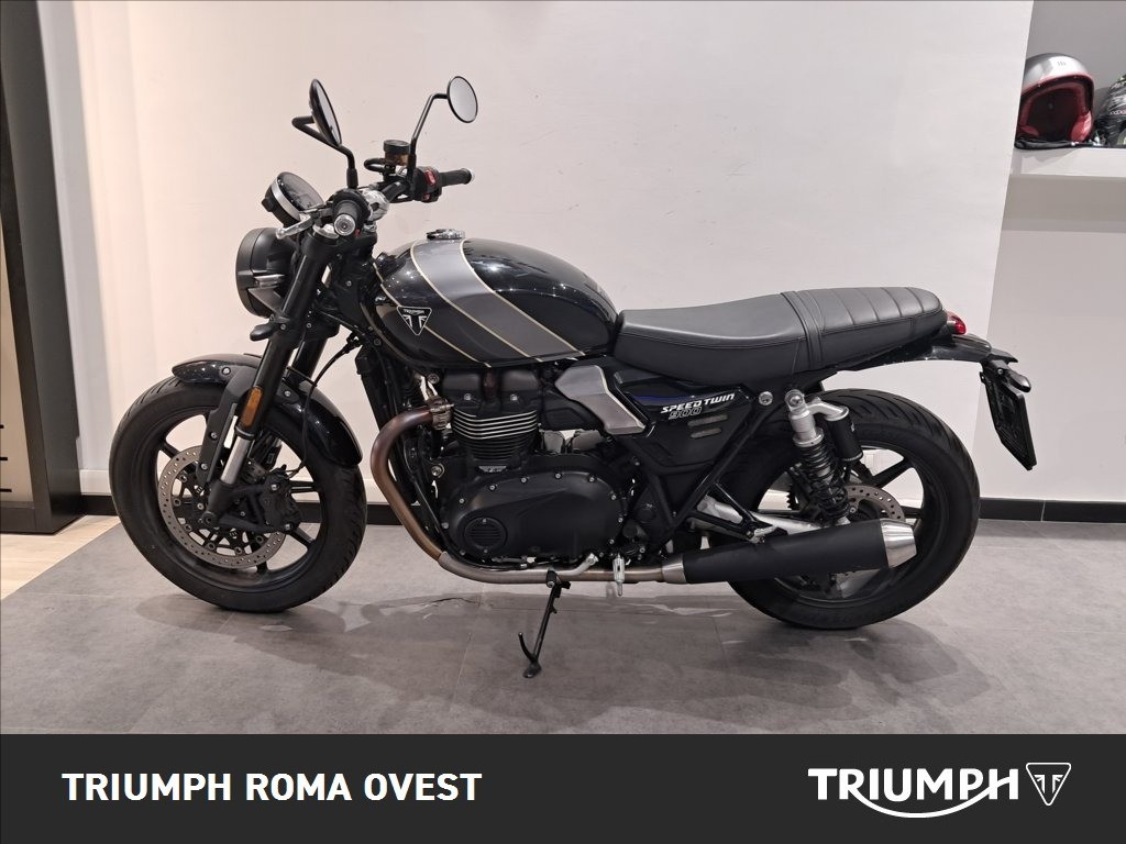 TRIUMPH Speed Twin 900 Abs