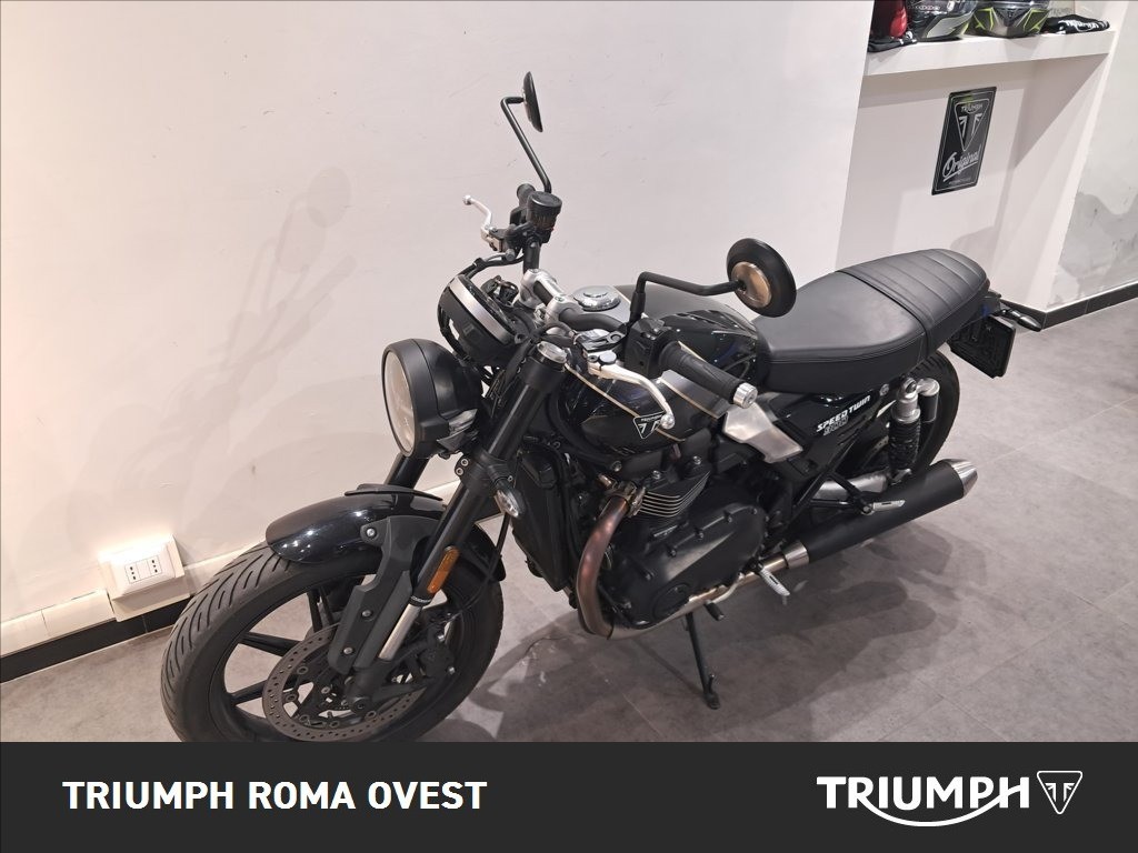 TRIUMPH Speed Twin 900 Abs