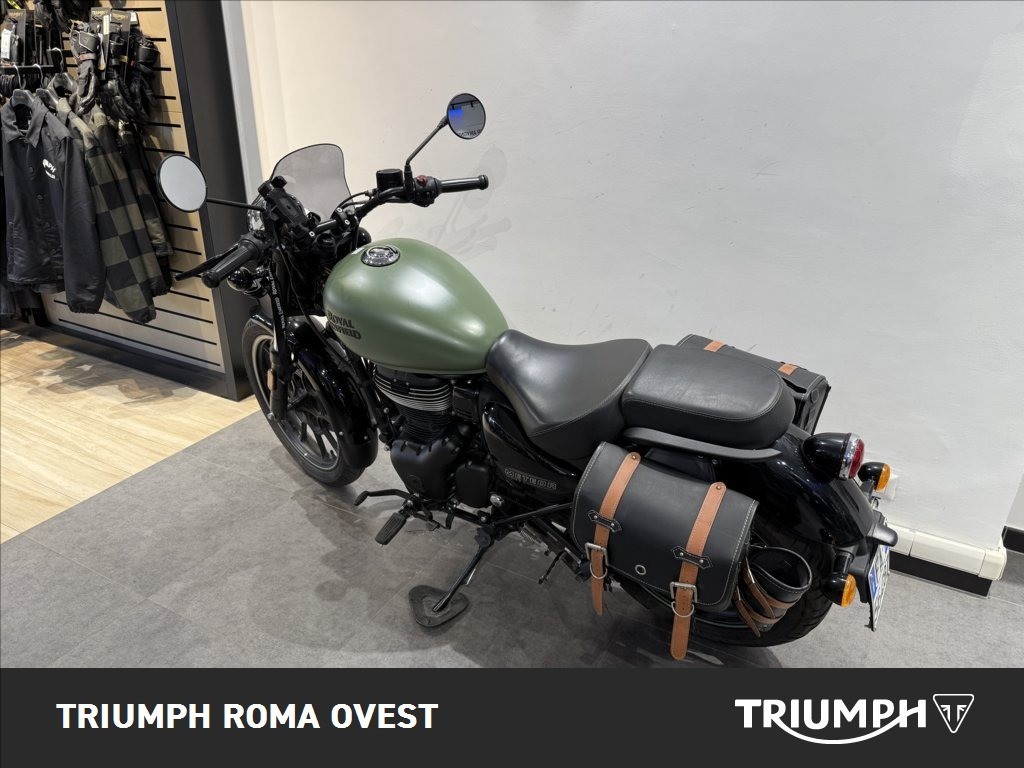 ROYAL ENFIELD Meteor 350 Aurora Abs E5