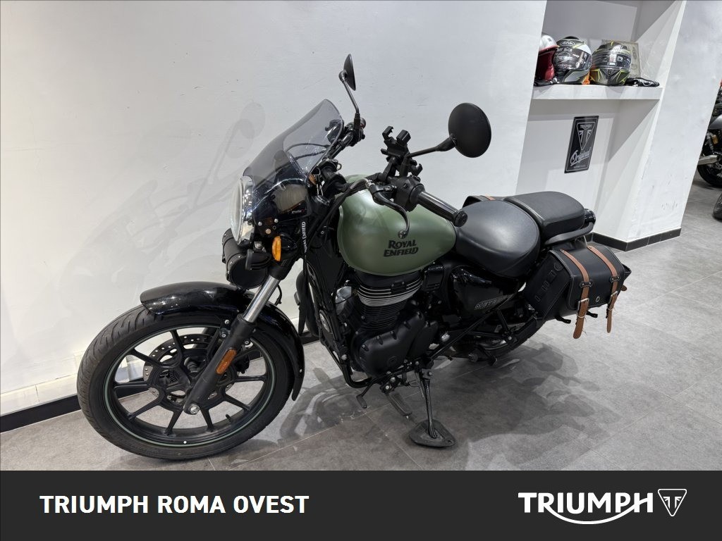 ROYAL ENFIELD Meteor 350 Aurora Abs E5