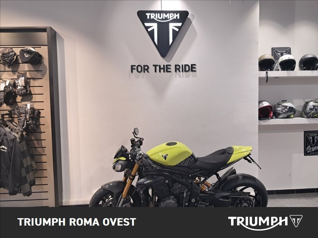 TRIUMPH Speed Triple 1200 RX Abs