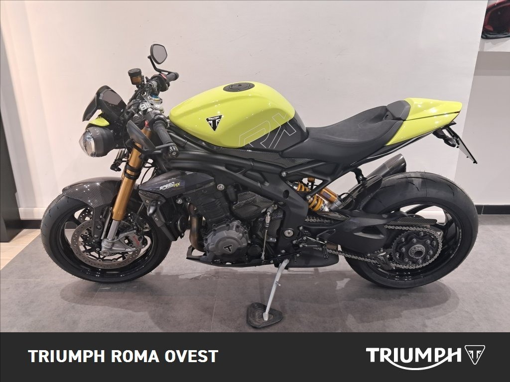 TRIUMPH Speed Triple 1200 RX Abs