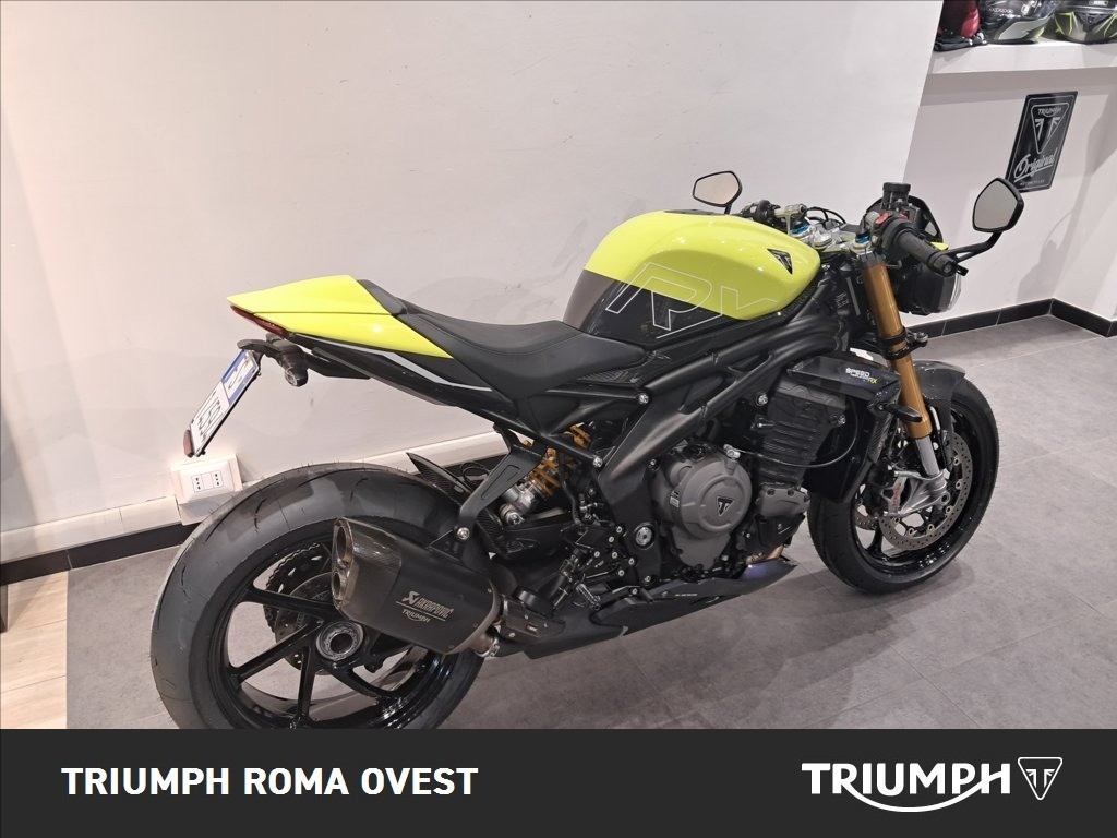 TRIUMPH Speed Triple 1200 RX Abs
