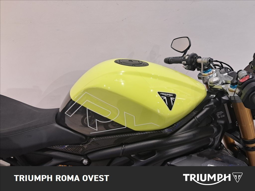 TRIUMPH Speed Triple 1200 RX Abs