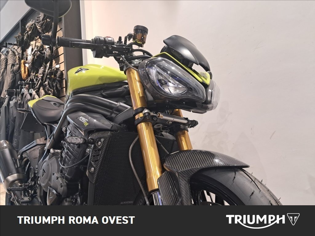 TRIUMPH Speed Triple 1200 RX Abs