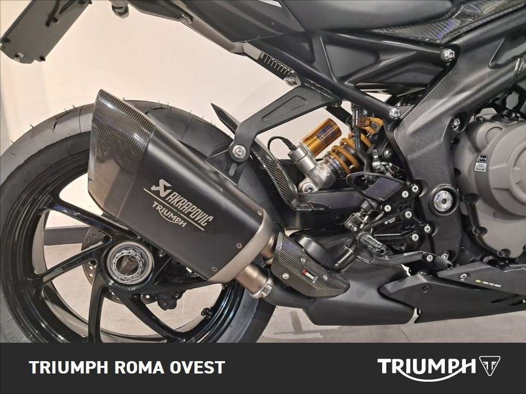 TRIUMPH Speed Triple 1200 RX Abs