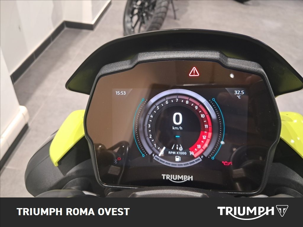 TRIUMPH Speed Triple 1200 RX Abs