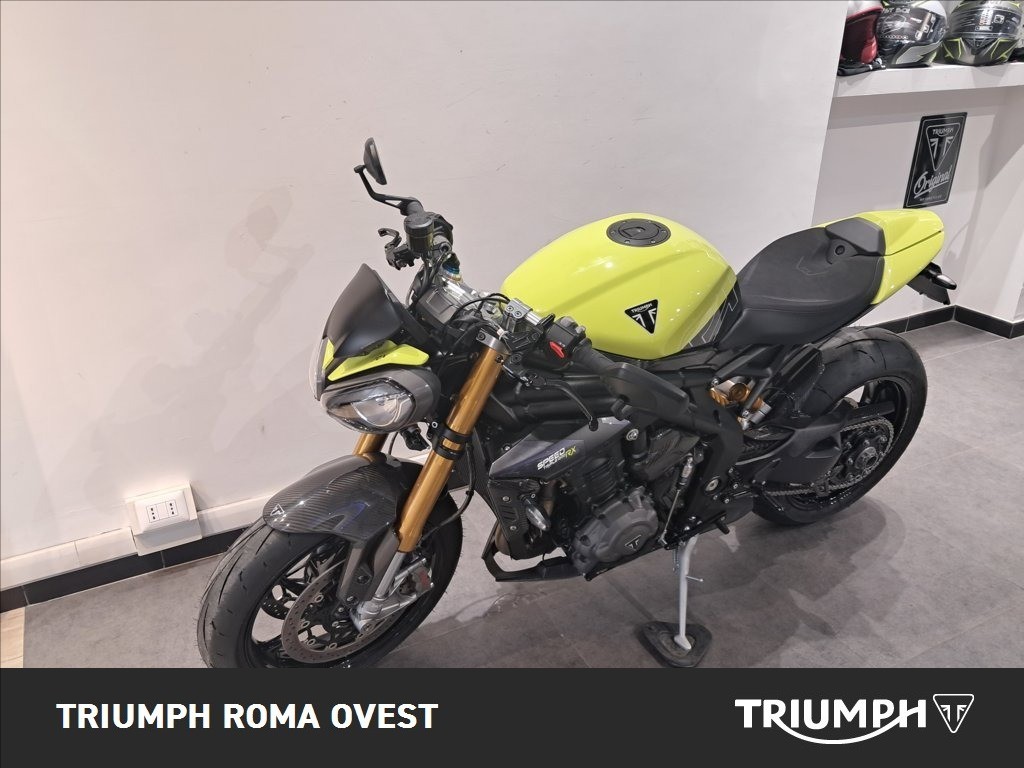 TRIUMPH Speed Triple 1200 RX Abs