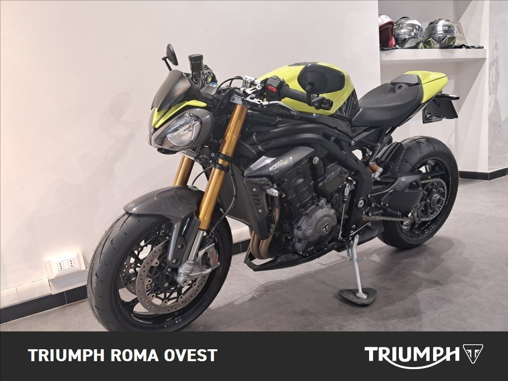 TRIUMPH Speed Triple 1200 RX Abs