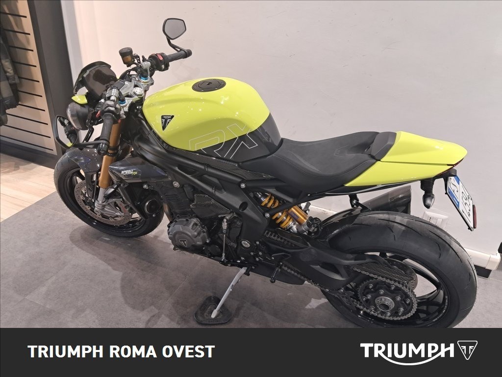 TRIUMPH Speed Triple 1200 RX Abs