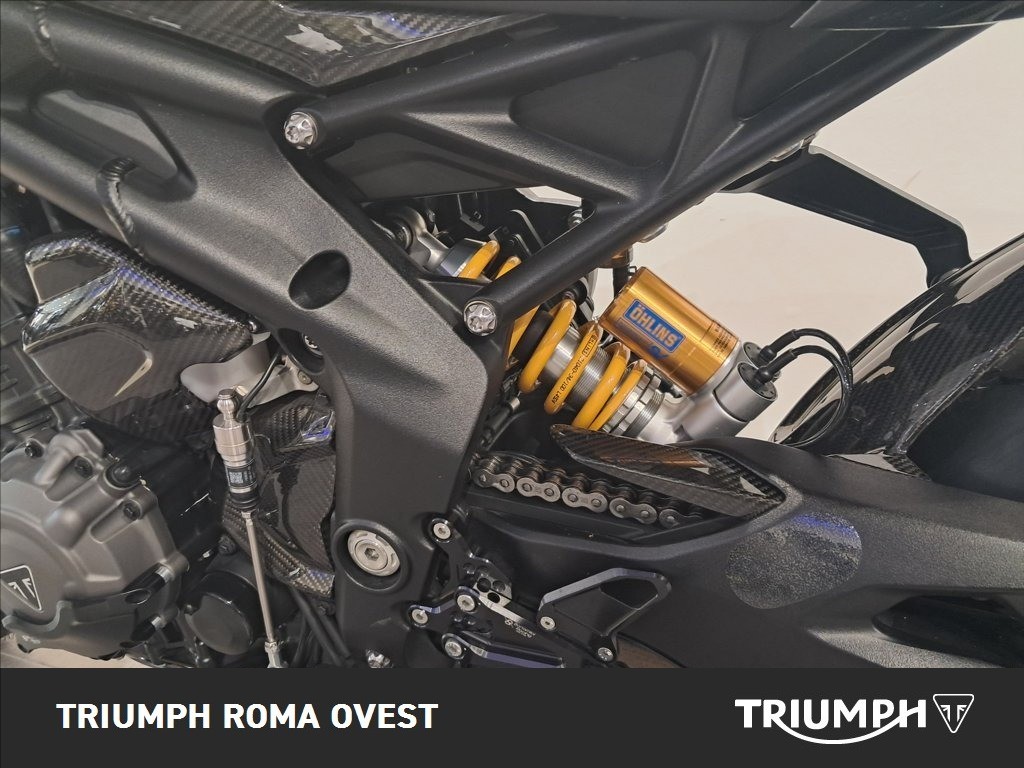 TRIUMPH Speed Triple 1200 RX Abs