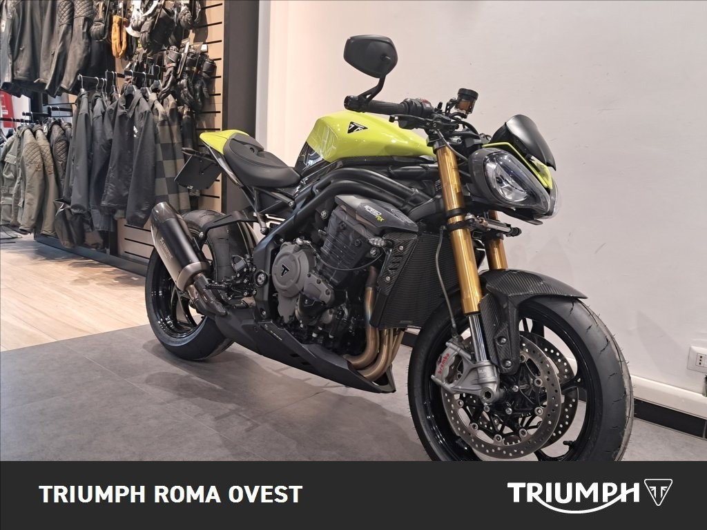 TRIUMPH Speed Triple 1200 RX Abs