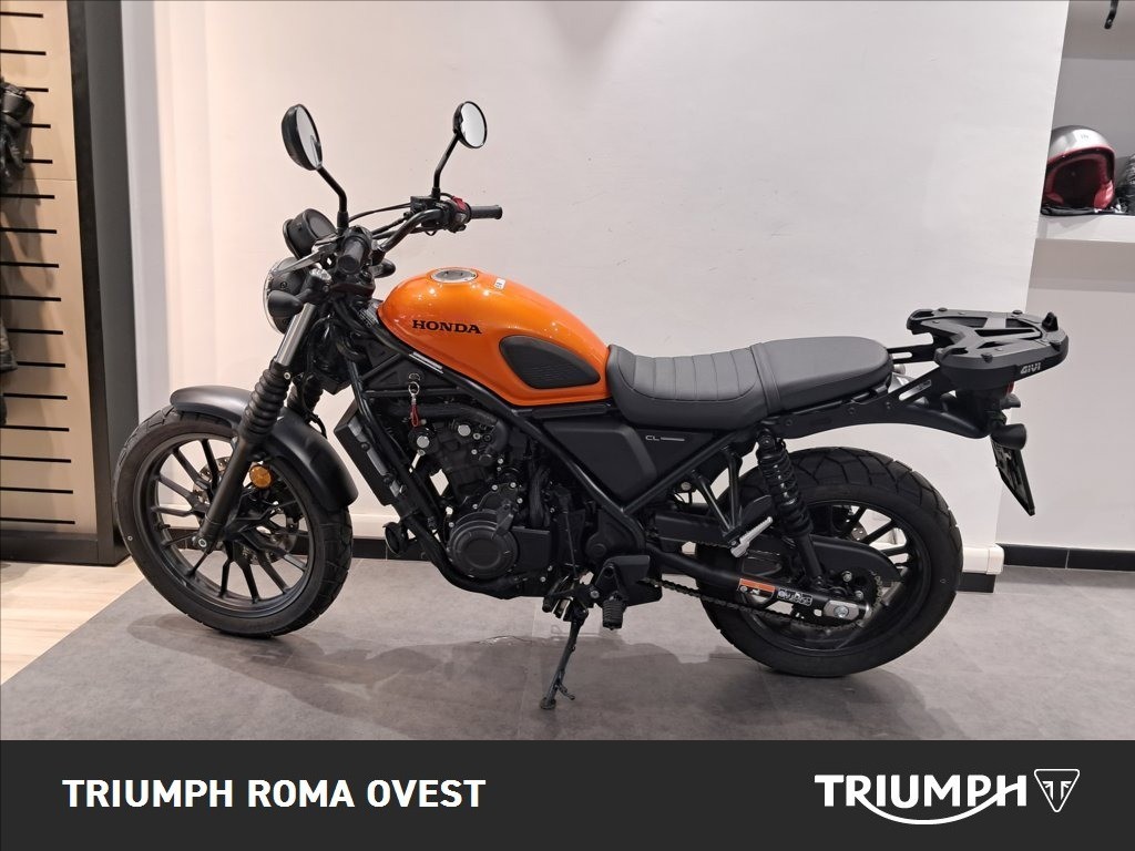 HONDA CL 500 