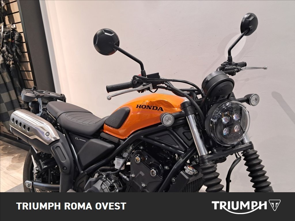 HONDA CL 500 