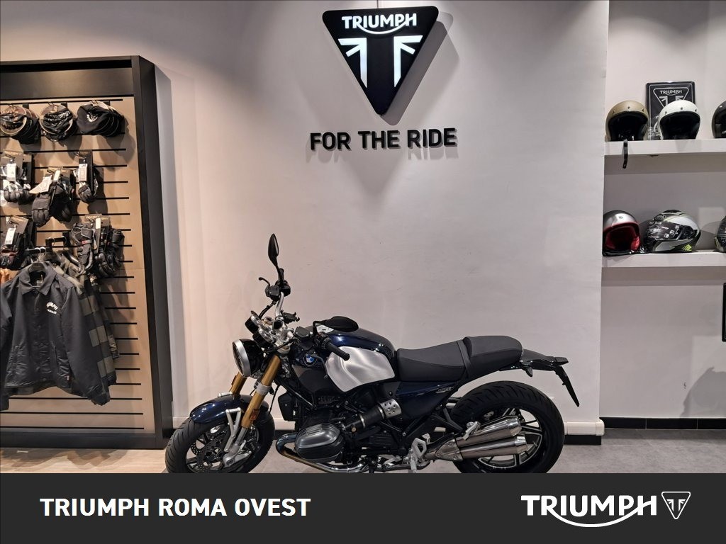 BMW R 12 nineT Abs