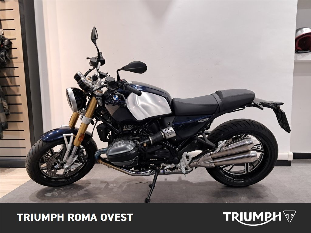 BMW R 12 nineT Abs