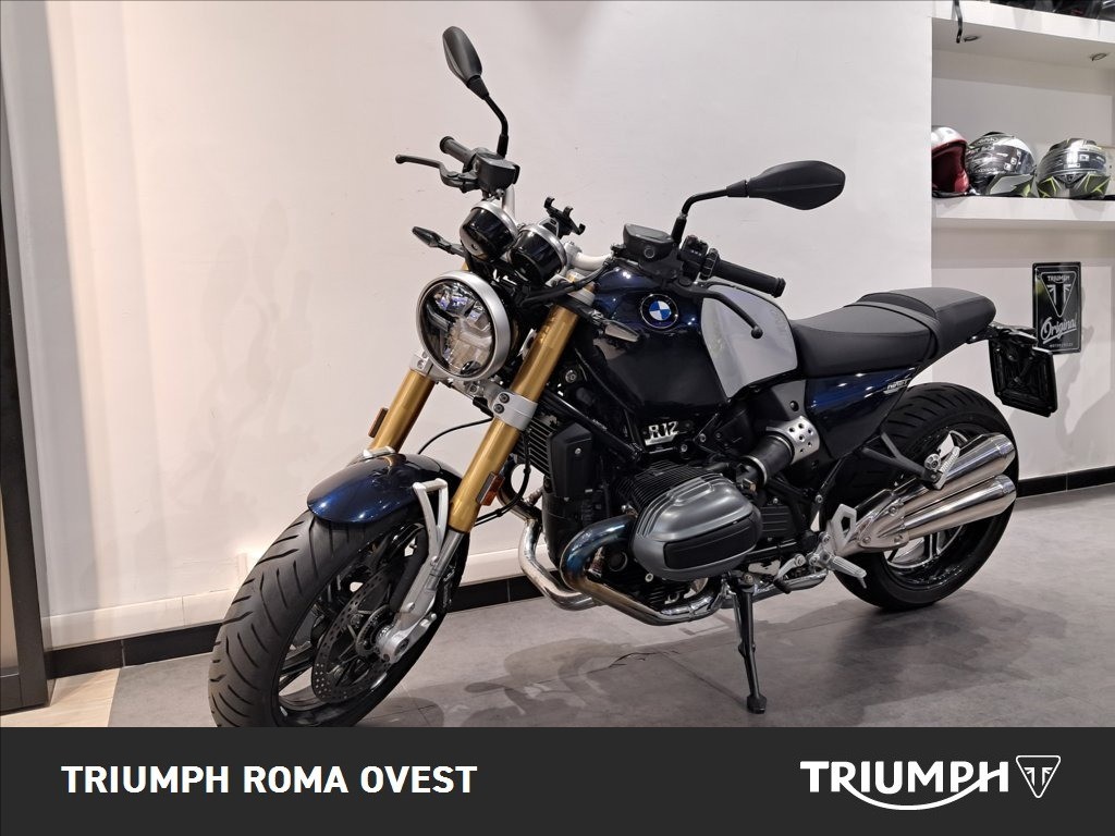 BMW R 12 nineT Abs