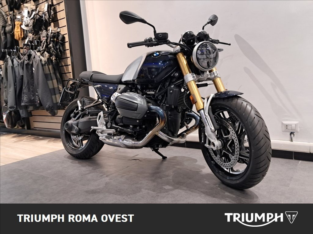 BMW R 12 nineT Abs