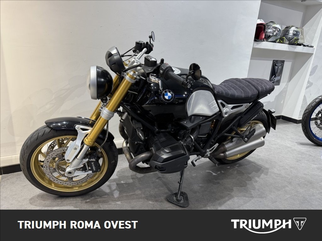 BMW R 1200 nineT Abs