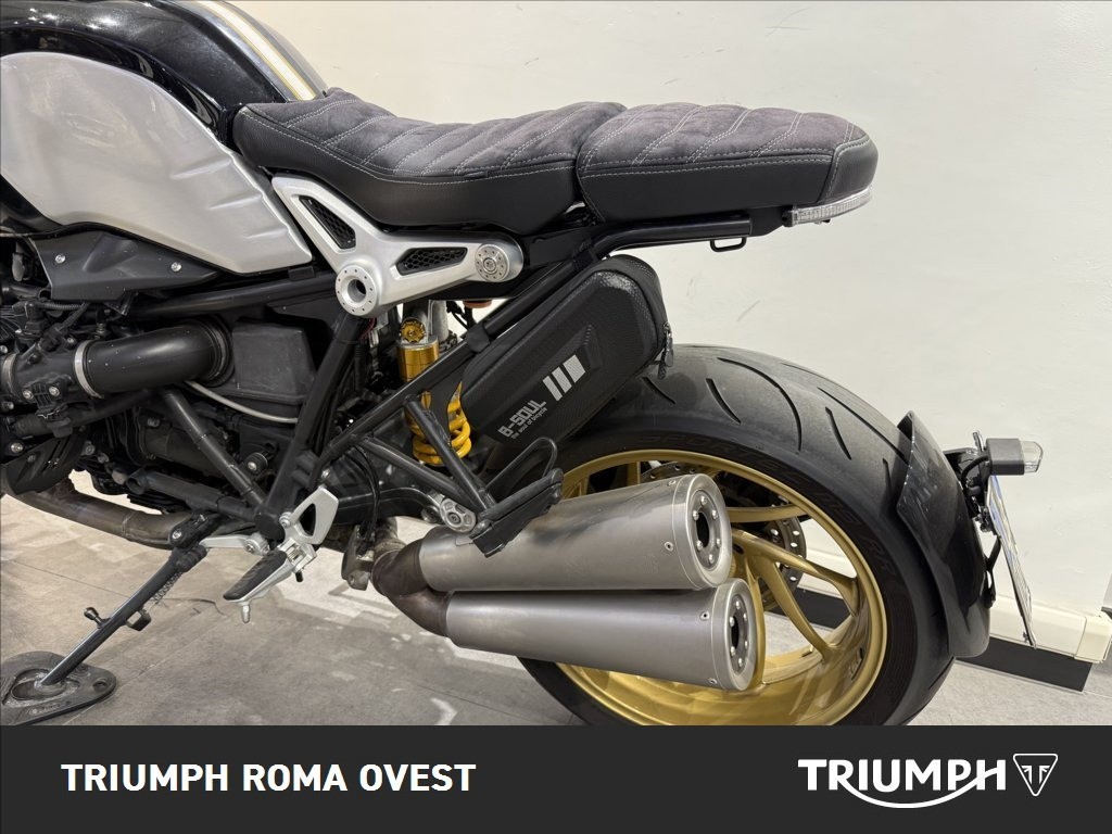 BMW R 1200 nineT Abs