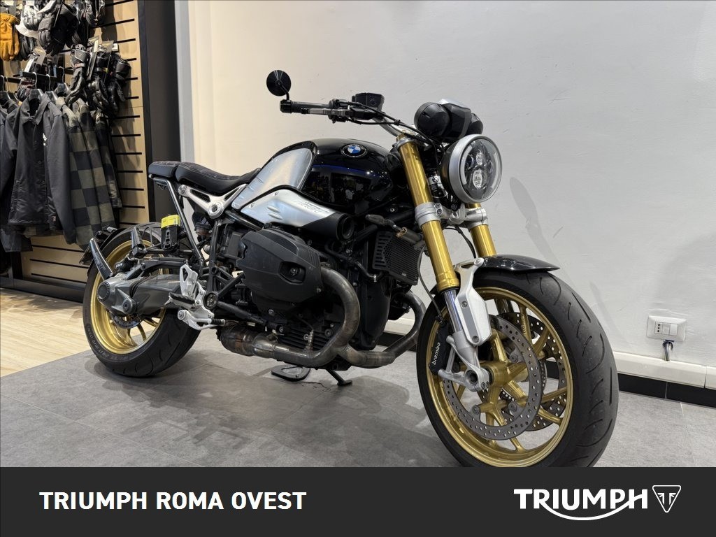 BMW R 1200 nineT Abs