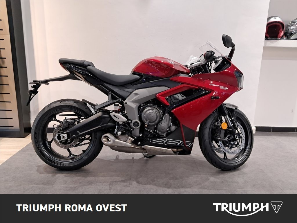 TRIUMPH Daytona 660 Abs