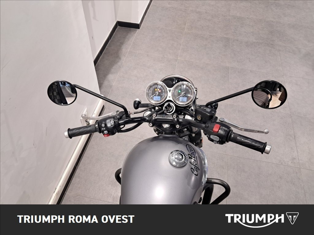 TRIUMPH Bonneville 1200 T120 Black Abs