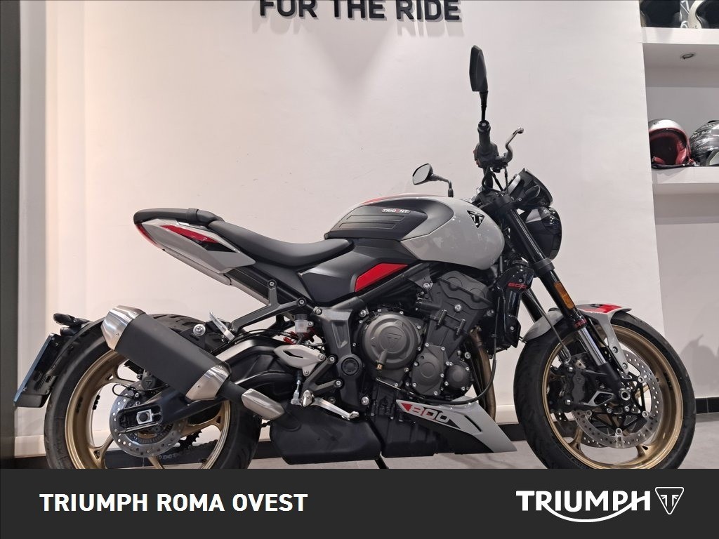 TRIUMPH Trident 800 Ash Grey Abs