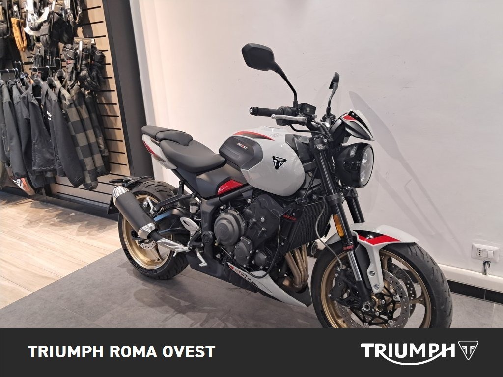 TRIUMPH Trident 800 Ash Grey Abs
