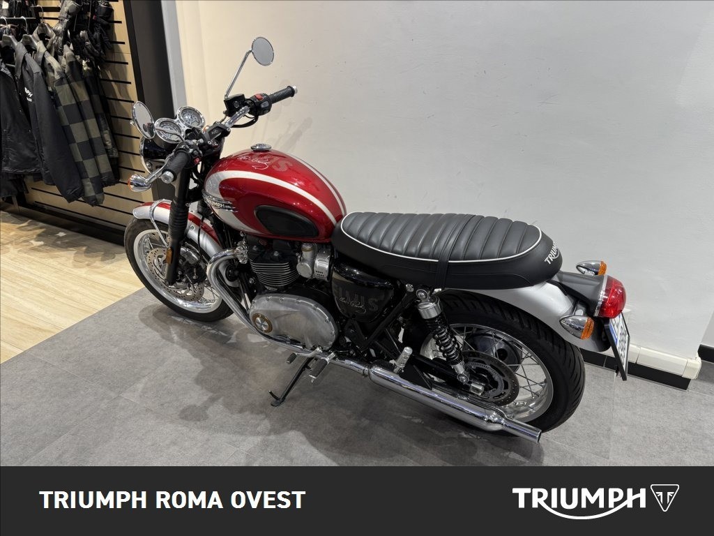 TRIUMPH Bonneville 1200 T120 Elvis Abs E5