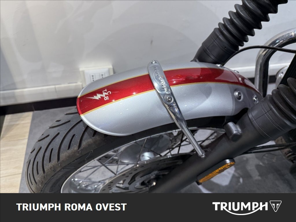 TRIUMPH Bonneville 1200 T120 Elvis Abs E5