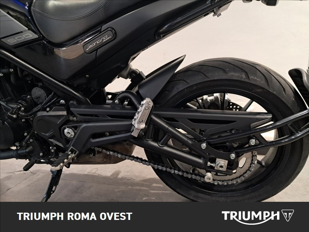 BENELLI Leoncino 500 E5