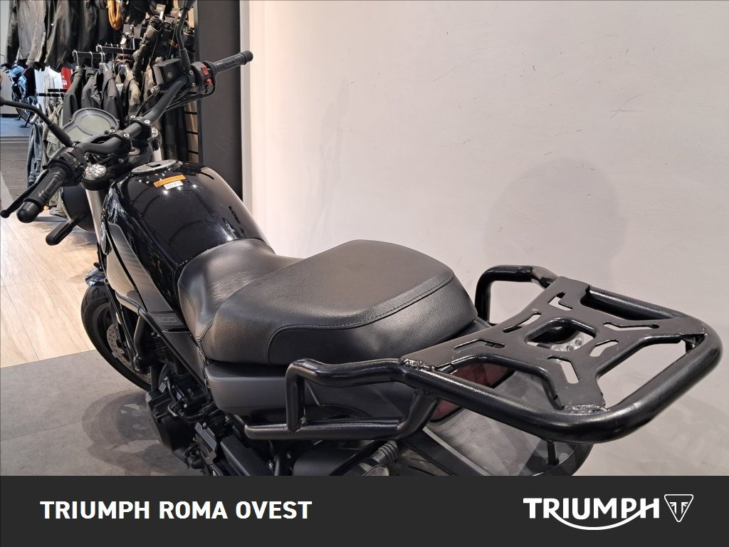 BENELLI Leoncino 500 E5