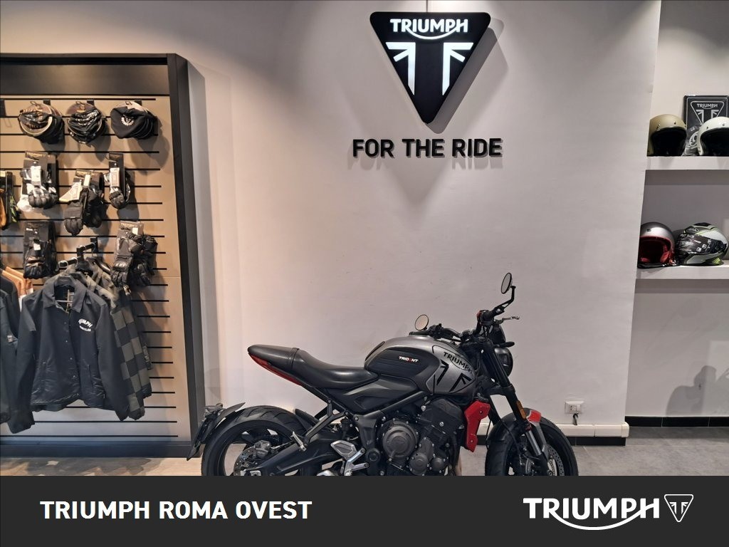 TRIUMPH Trident 660 Abs