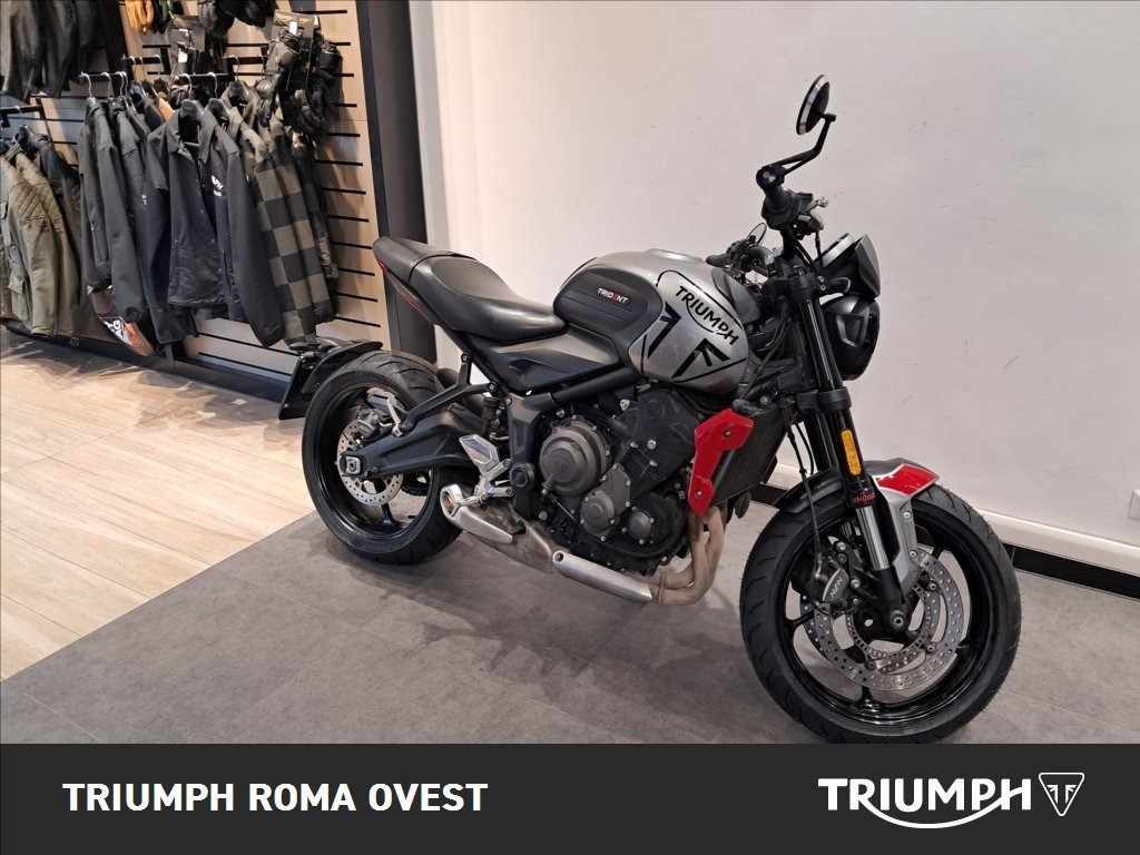 TRIUMPH Trident 660 Abs