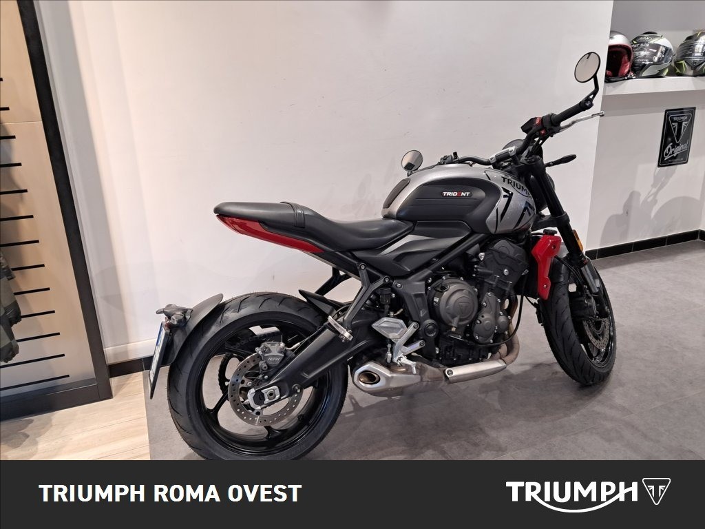 TRIUMPH Trident 660 Abs