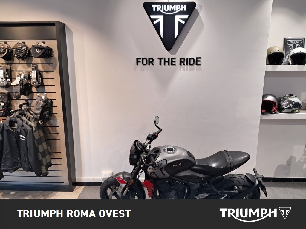 TRIUMPH Trident 660 Abs