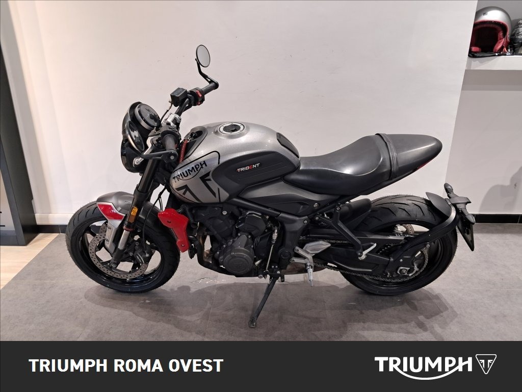 TRIUMPH Trident 660 Abs